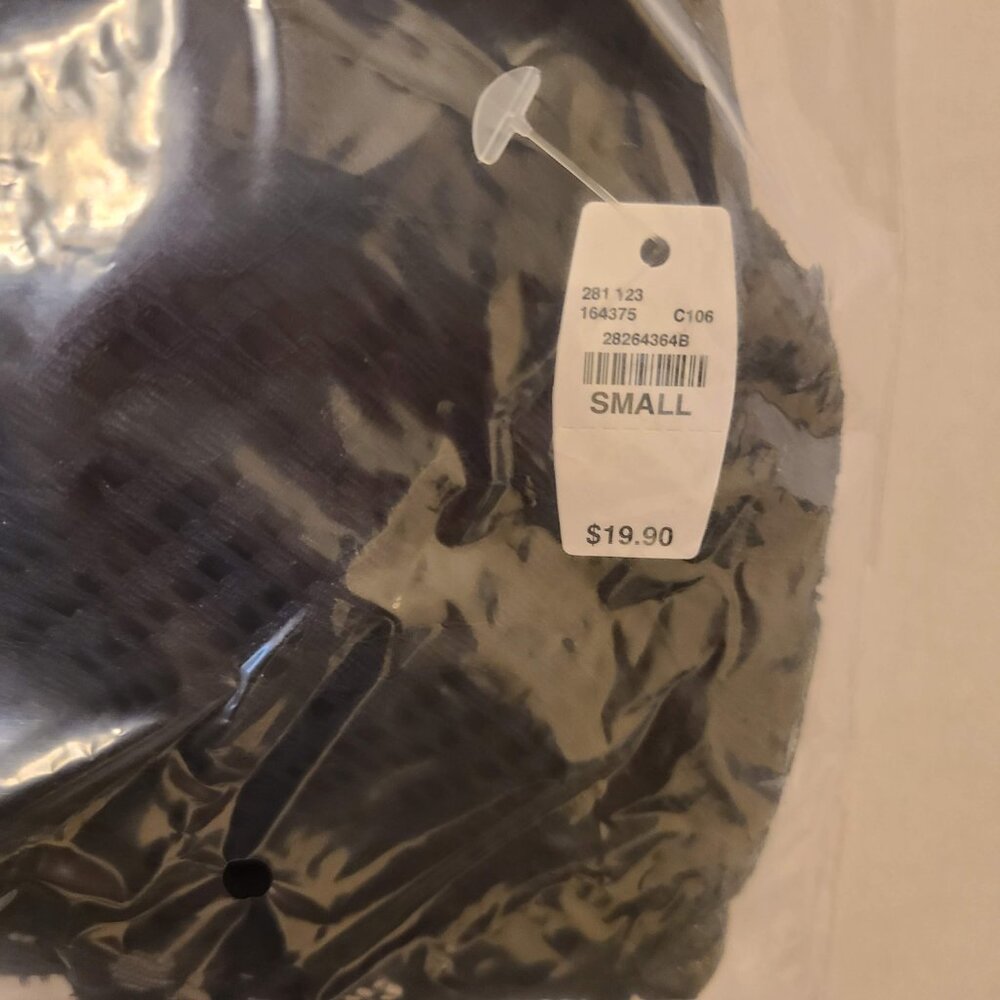 Maurices Vintage Black Lace Racerback Bralette - S - Picture 5 of 5